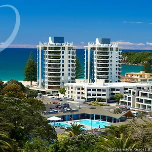 Oceanside & Twin Towers Mount Maunganui