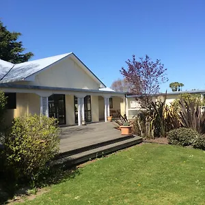 Water Lily Garden Christchurch