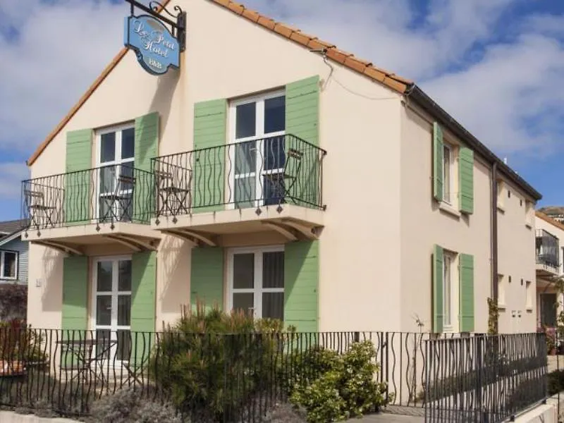 ****  Le Petit Hotel Christchurch Nieuw-Zeeland