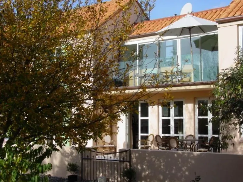 ****  Le Petit Hotel Christchurch Nieuw-Zeeland
